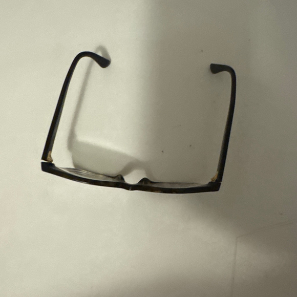 Women's Michael Kors Tortoise Shell Glasses One Size Brown/Black - Picture 3 of 4